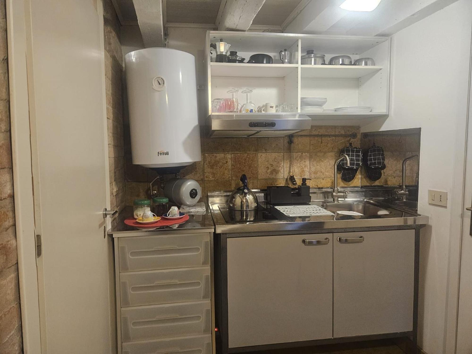 Lovely Apartment 207042-Loc-03236 البندقية المظهر الخارجي الصورة
