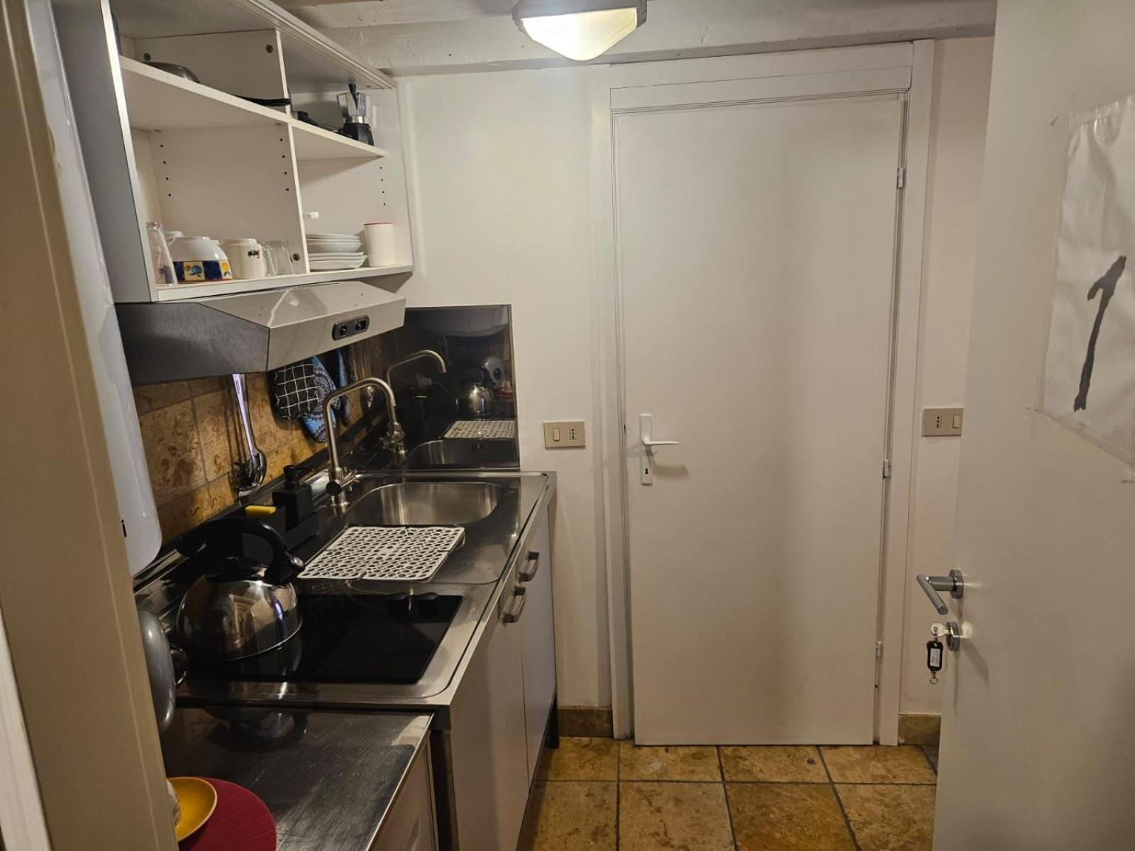 Lovely Apartment 207042-Loc-03236 البندقية المظهر الخارجي الصورة